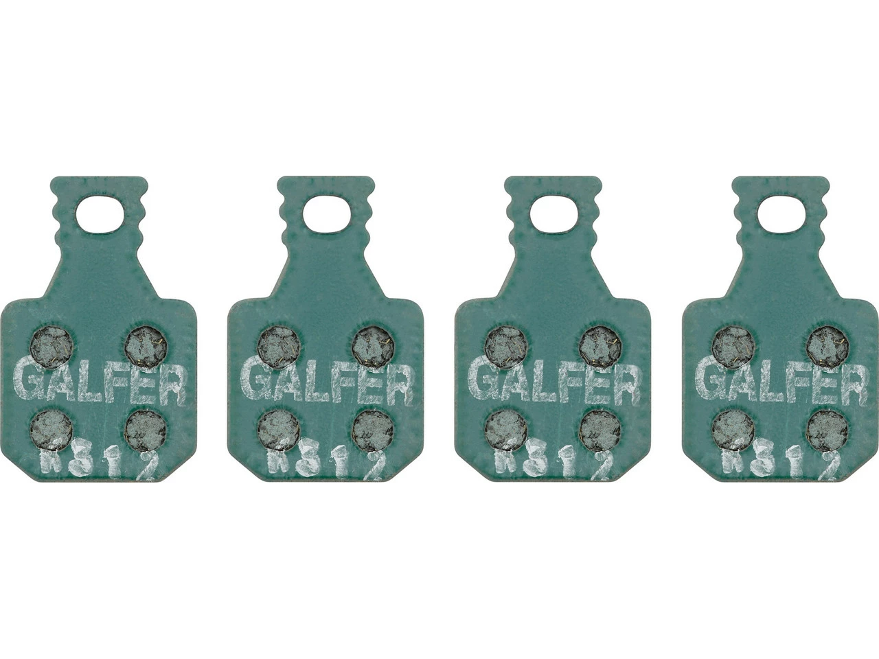 GALFER Bremsbeläge Disc Pro Für Magura 4 GALFER Bremsbeläge Disc Pro Für Magura - Image 2