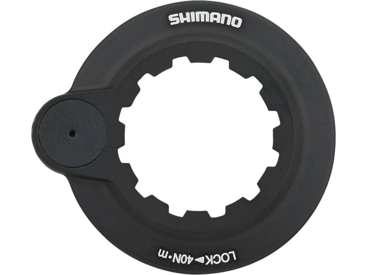 Shimano Bremsscheibe SM-RT64 Center Lock Für Deore Innenverzahnung + Magnet 4 Shimano Bremsscheibe SM-RT64 Center Lock Für Deore Innenverzahnung + Magnet - Image 2