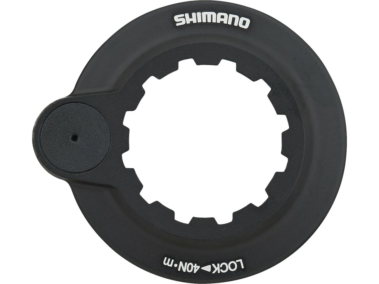 Shimano Bremsscheibe SM-RT64 Center Lock Für Deore Innenverzahnung + Magnet 8 Shimano Bremsscheibe SM-RT64 Center Lock Für Deore Innenverzahnung + Magnet - Image 6