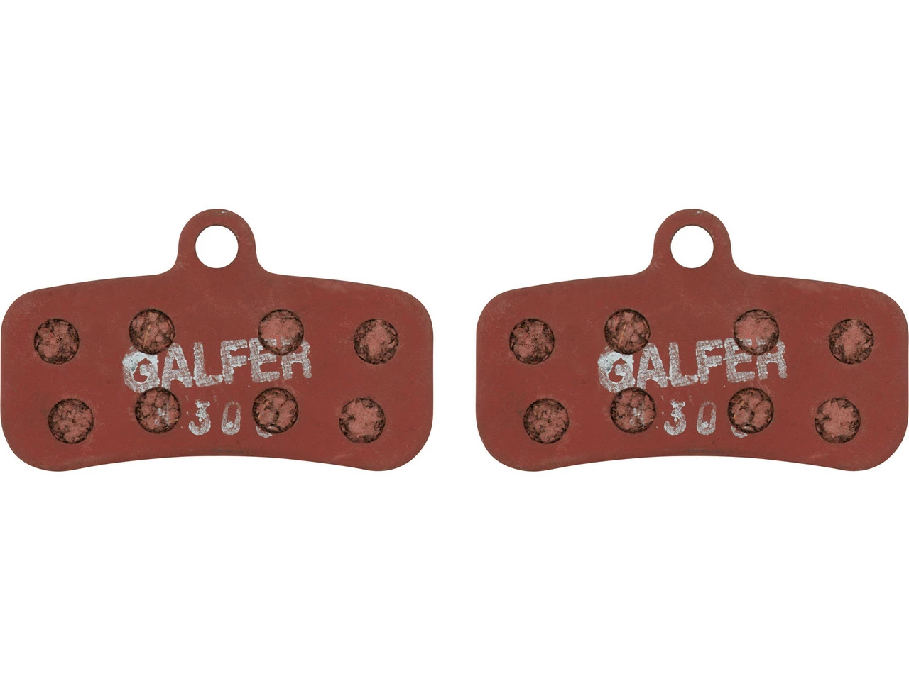 GALFER Bremsbeläge Disc Advanced Für Tektro 4 GALFER Bremsbeläge Disc Advanced Für Tektro - Image 2