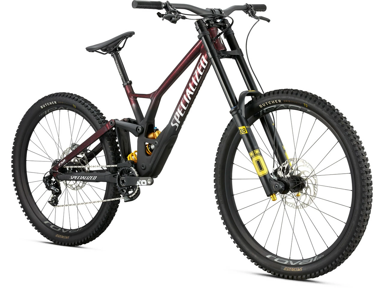 Specialized Demo Race 29" / 27,5" Mountainbike 4 Specialized Demo Race 29" / 27,5" Mountainbike - Image 2