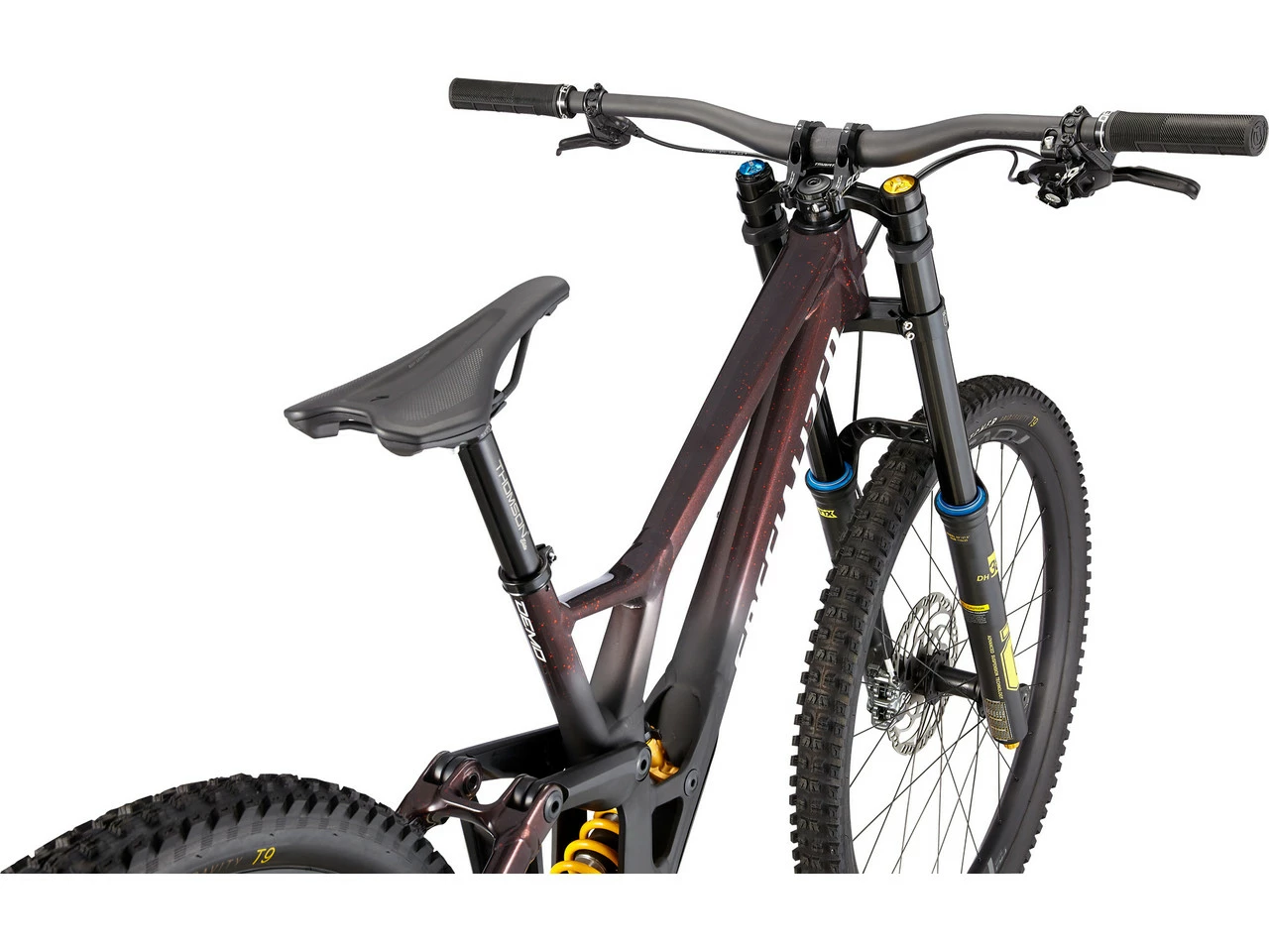 Specialized Demo Race 29" / 27,5" Mountainbike 6 Specialized Demo Race 29" / 27,5" Mountainbike - Image 4