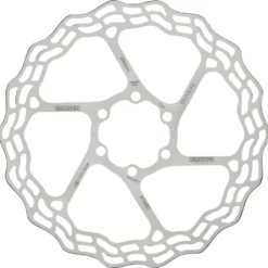 GALFER Fixed Disc Wave 1,8 Mm Road 6-Loch Bremsscheibe -Fahrräder Verkäufe 424964