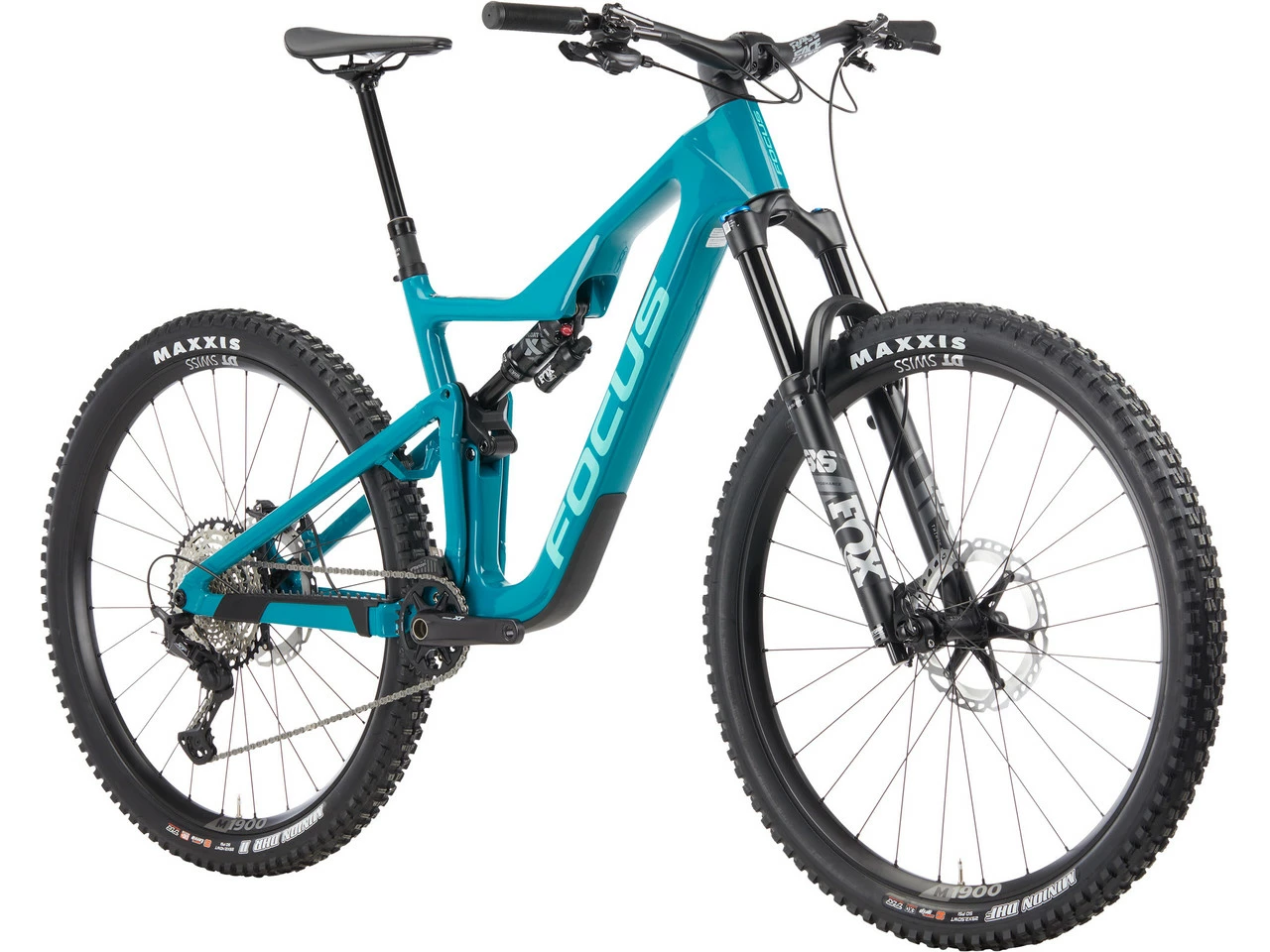 Focus JAM 8.9 Carbon 29" Mountainbike 4 Focus JAM 8.9 Carbon 29" Mountainbike - Image 2