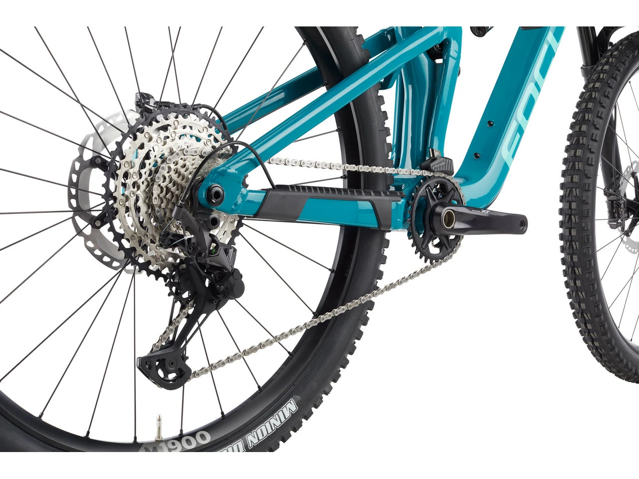 Focus JAM 8.9 Carbon 29" Mountainbike 9 Focus JAM 8.9 Carbon 29" Mountainbike - Image 7