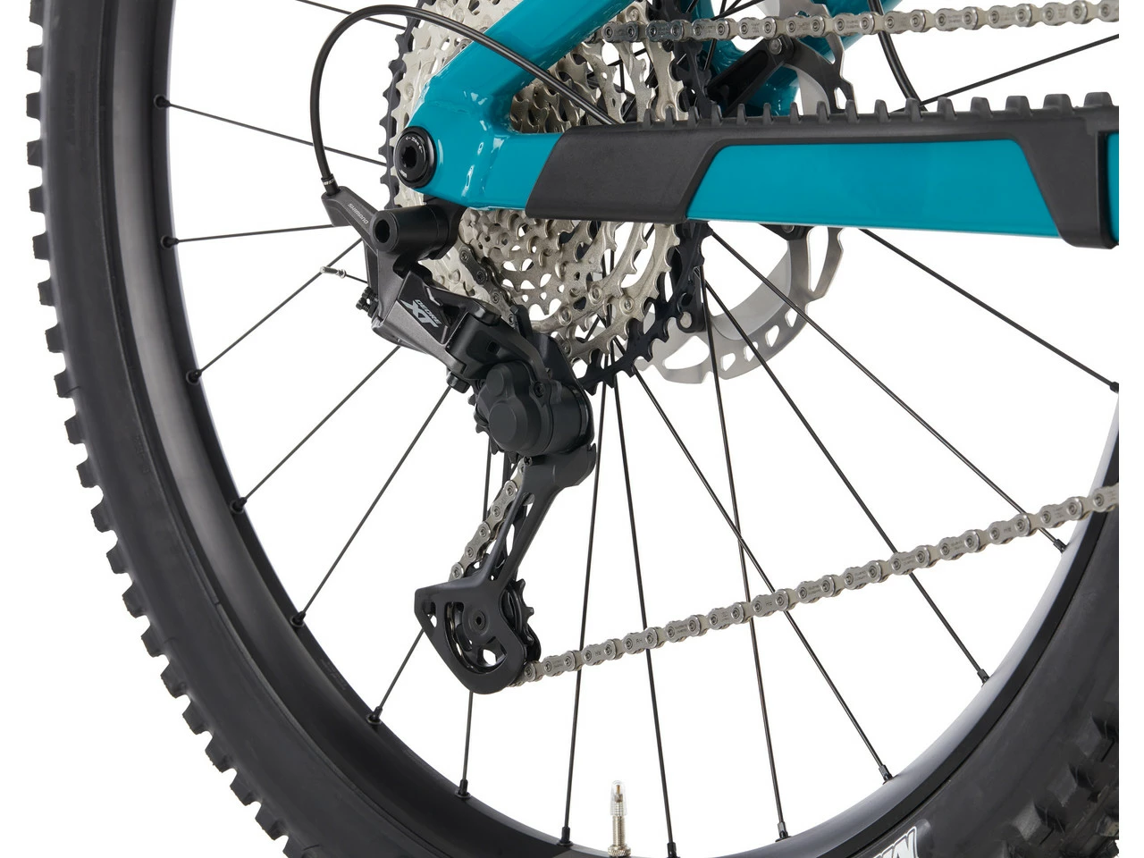 Focus JAM 8.9 Carbon 29" Mountainbike 10 Focus JAM 8.9 Carbon 29" Mountainbike - Image 8