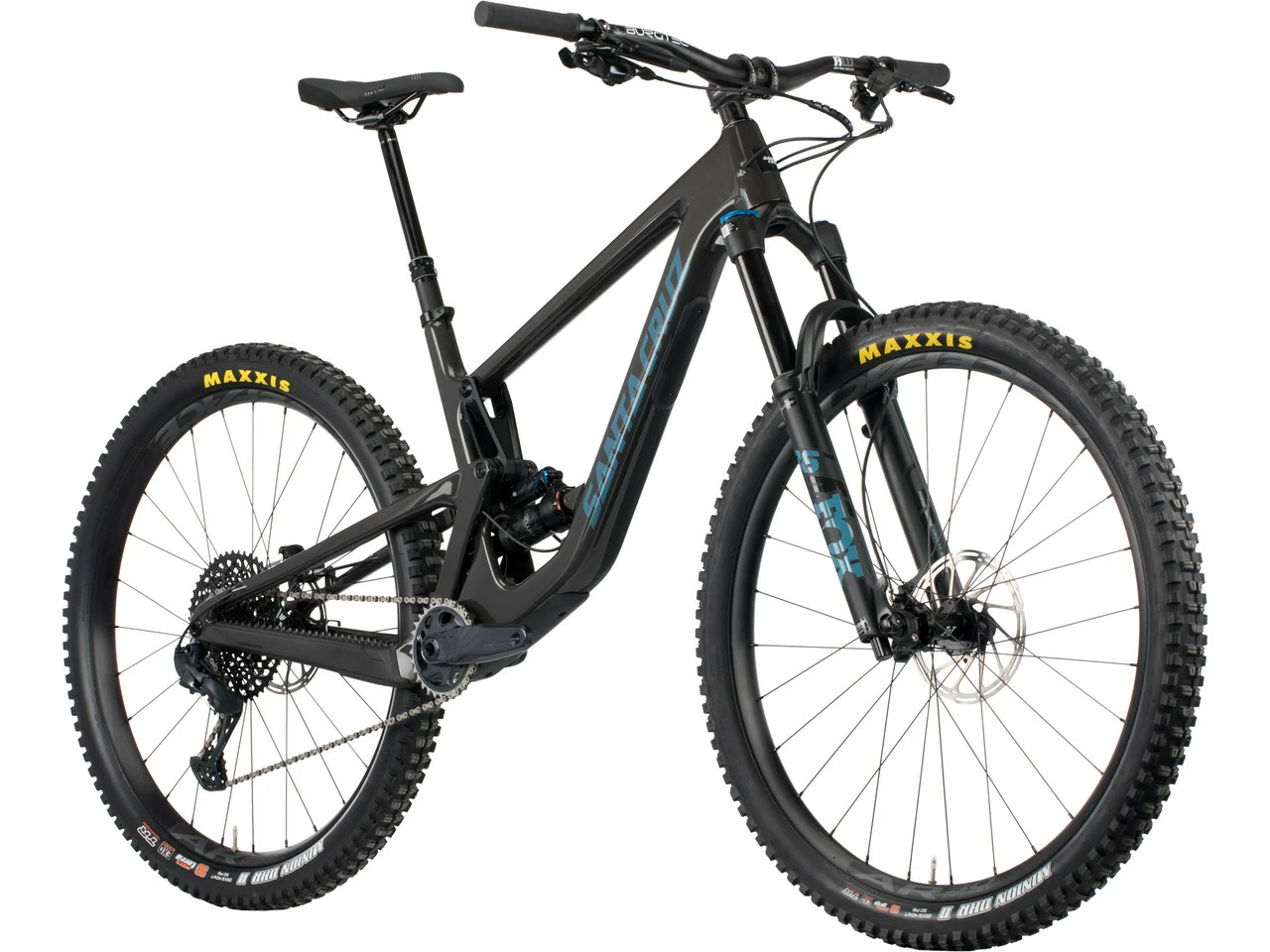 Santa Cruz Hightower 2.0 C S-Kit 29" Mountainbike 4 Santa Cruz Hightower 2.0 C S-Kit 29" Mountainbike - Image 2