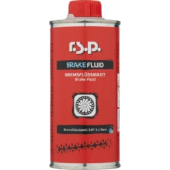 R.s.p. Brake Fluid DOT 5.1 Bremsflüssigkeit