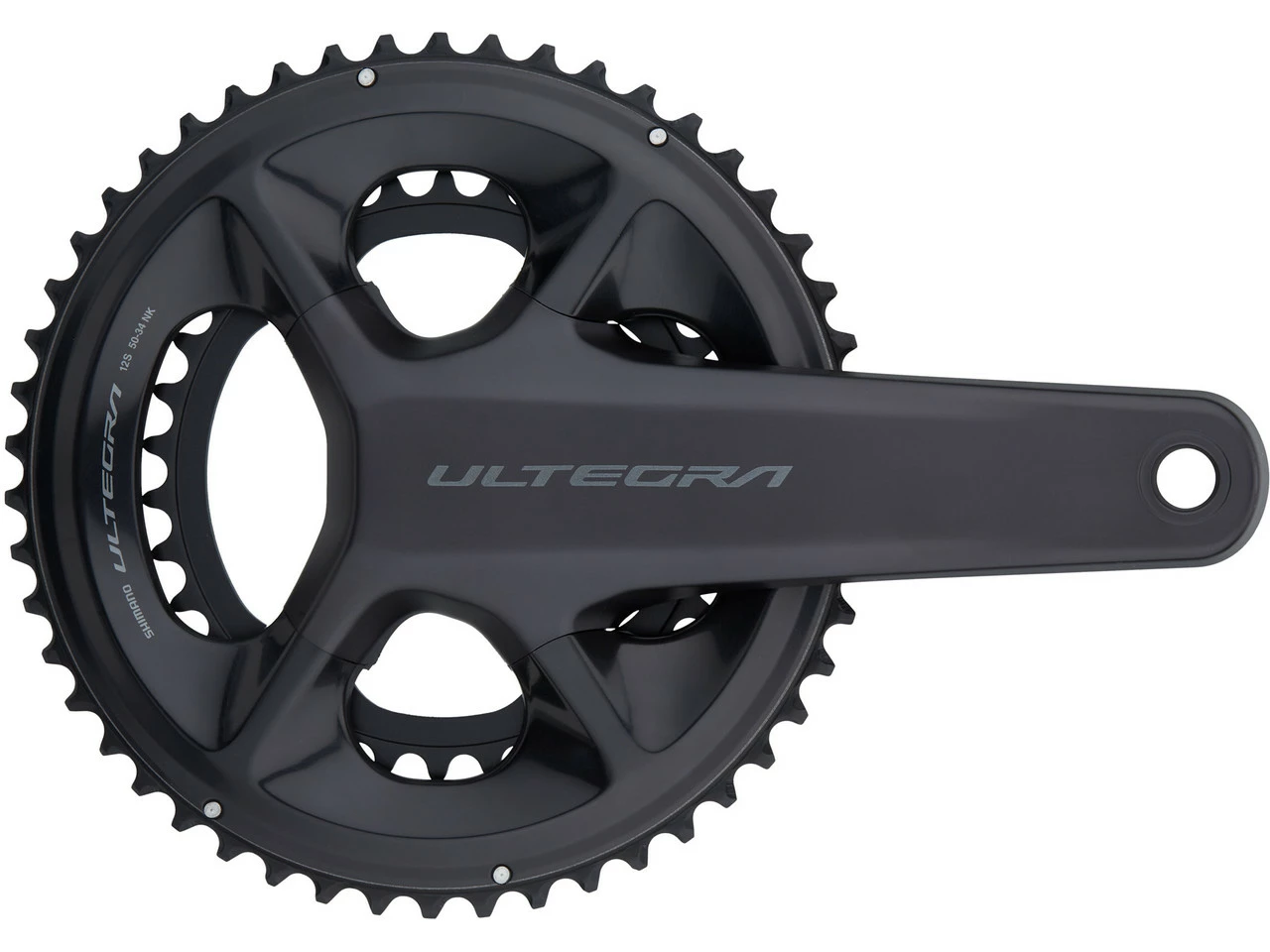 Shimano Ultegra Kurbelgarnitur FC-R8100 Hollowtech II 3 Shimano Ultegra Kurbelgarnitur FC-R8100 Hollowtech II