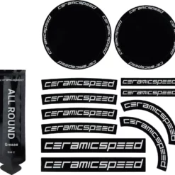 CERAMICSPEED T47a 30 Mm Innenlager -Fahrräder Verkäufe 429087