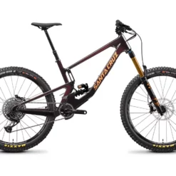 Santa Cruz Nomad 5.0 CC X01 Coil 27,5" Mountainbike