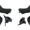 Shimano Ultegra V+h Set Scheibenbremse BR-R8170 + Di2 ST-R8170 1 Shimano Ultegra V+h Set Scheibenbremse BR-R8170 + Di2 ST-R8170 -Fahrräder Verkäufe 430915