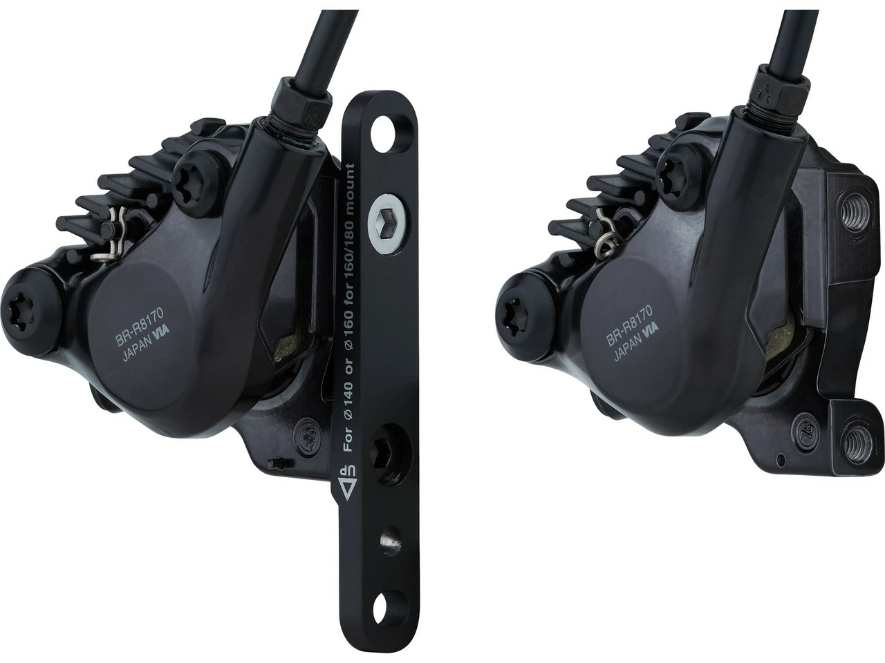 Shimano Ultegra V+h Set Scheibenbremse BR-R8170 + Di2 ST-R8170 8 Shimano Ultegra V+h Set Scheibenbremse BR-R8170 + Di2 ST-R8170 - Image 6