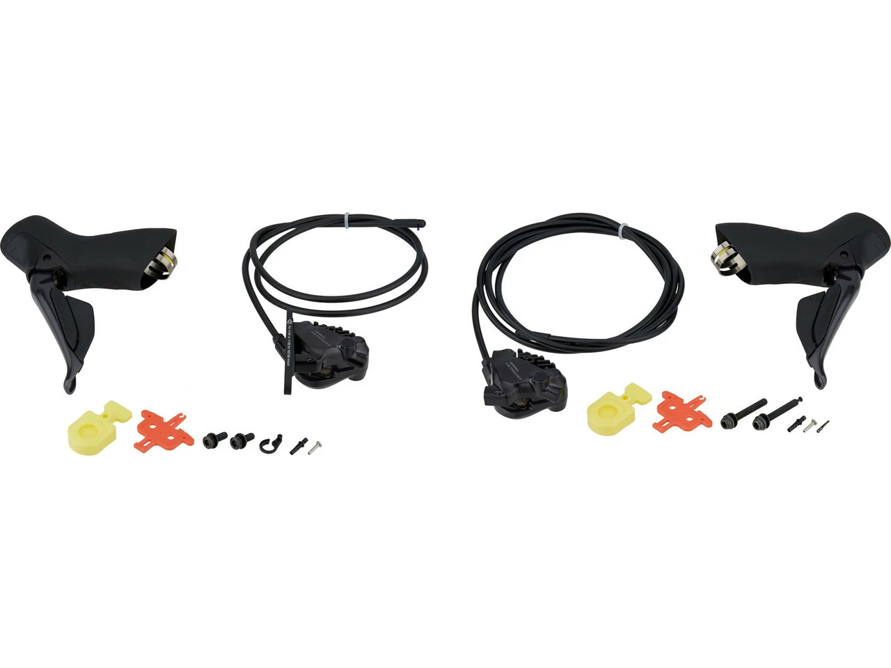 Shimano Ultegra V+h Set Scheibenbremse BR-R8170 + Di2 ST-R8170 10 Shimano Ultegra V+h Set Scheibenbremse BR-R8170 + Di2 ST-R8170 - Image 8