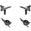Shimano XT V+h Set Scheibenbremse BR-M8100 Mit Metallbelag J-Kit 1 Shimano XT V+h Set Scheibenbremse BR-M8100 Mit Metallbelag J-Kit -Fahrräder Verkäufe 435985