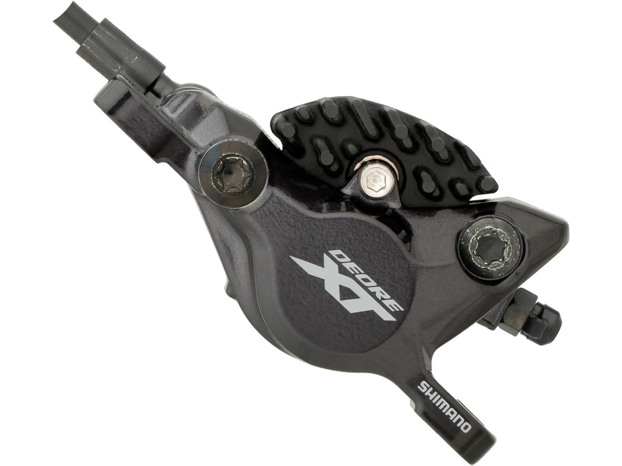 Shimano XT V+h Set Scheibenbremse BR-M8100 Mit Metallbelag J-Kit 7 Shimano XT V+h Set Scheibenbremse BR-M8100 Mit Metallbelag J-Kit - Image 5