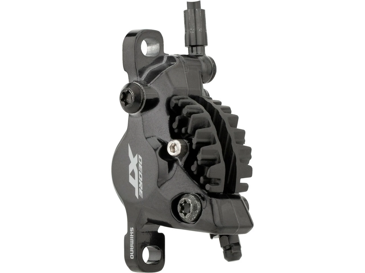 Shimano XT V+h Set Scheibenbremse BR-M8100 Mit Metallbelag J-Kit 8 Shimano XT V+h Set Scheibenbremse BR-M8100 Mit Metallbelag J-Kit - Image 6