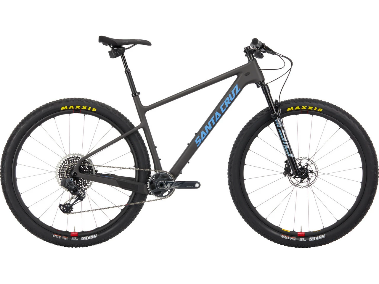 Santa Cruz Highball 3.0 CC X01 AXS RSV 29" Mountainbike 3 Santa Cruz Highball 3.0 CC X01 AXS RSV 29" Mountainbike