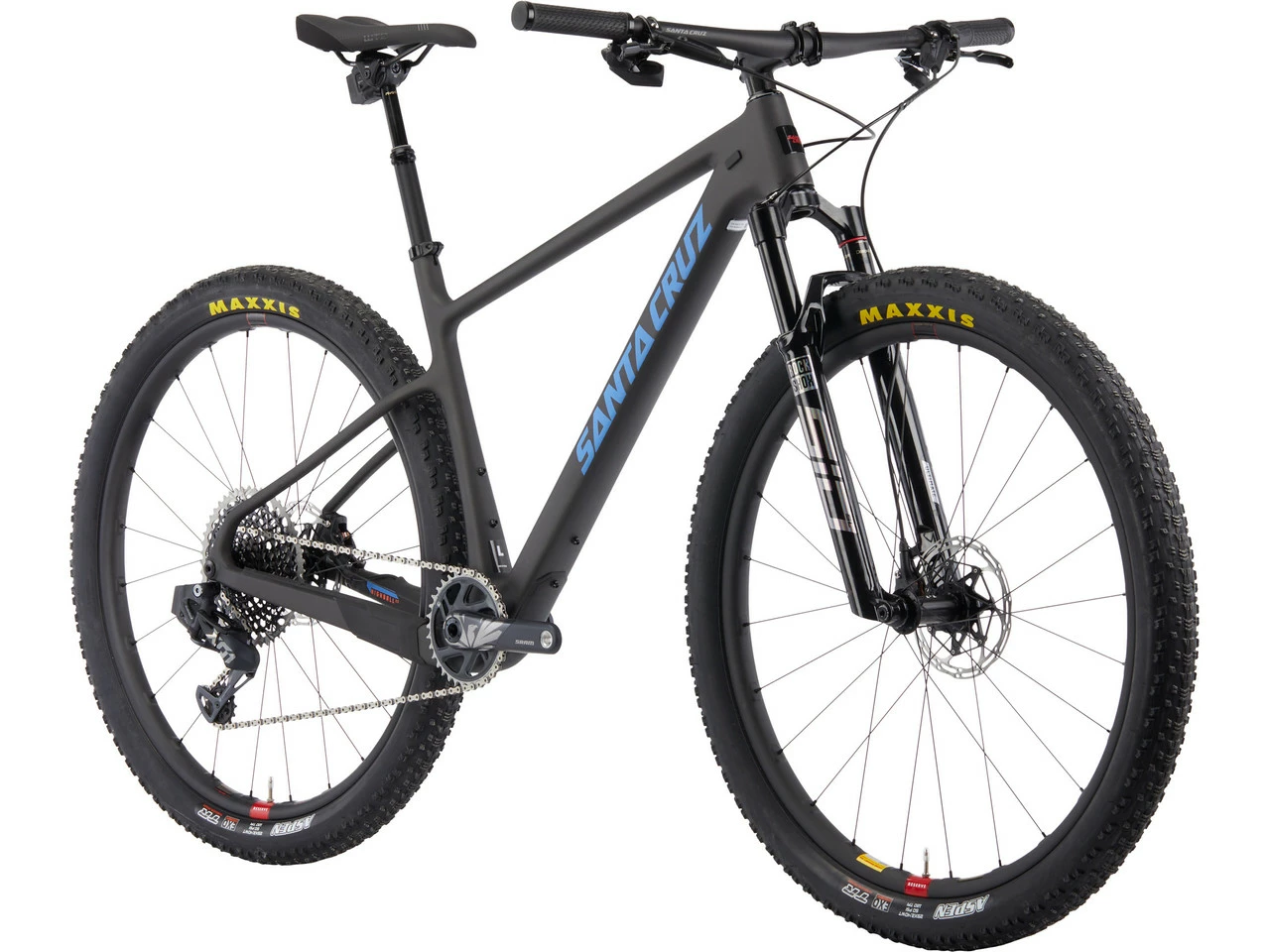 Santa Cruz Highball 3.0 CC X01 AXS RSV 29" Mountainbike 4 Santa Cruz Highball 3.0 CC X01 AXS RSV 29" Mountainbike - Image 2