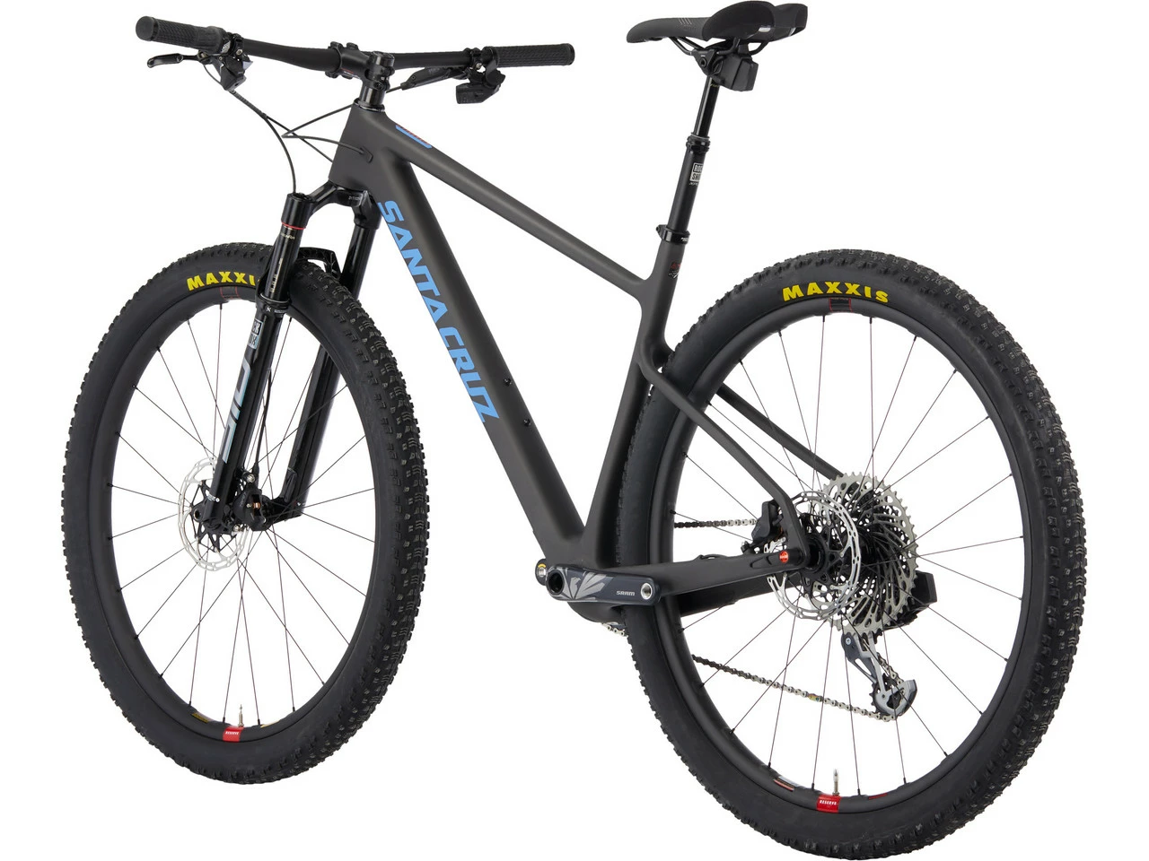 Santa Cruz Highball 3.0 CC X01 AXS RSV 29" Mountainbike 5 Santa Cruz Highball 3.0 CC X01 AXS RSV 29" Mountainbike - Image 3