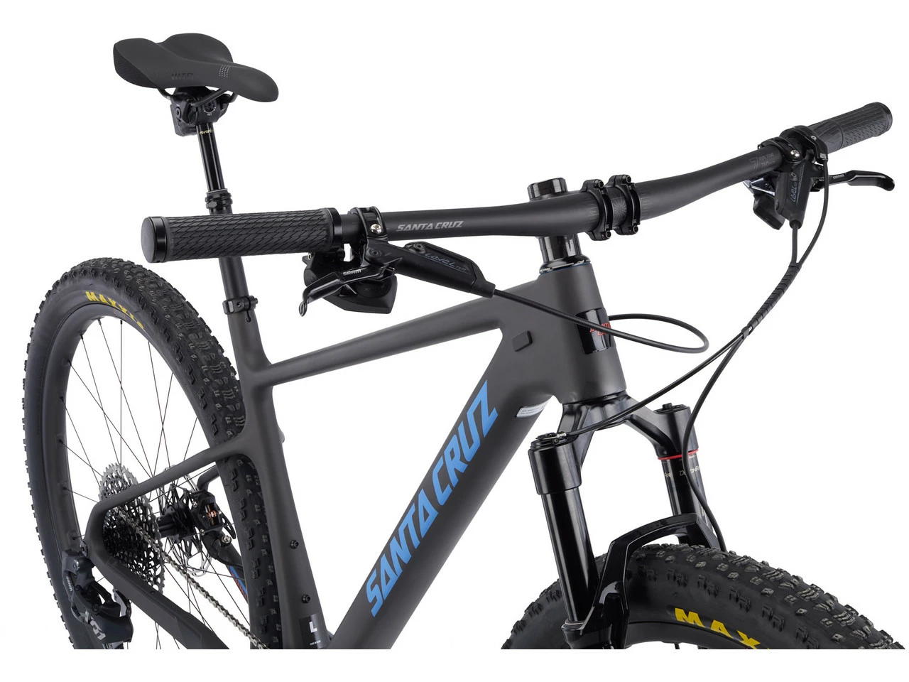 Santa Cruz Highball 3.0 CC X01 AXS RSV 29" Mountainbike 6 Santa Cruz Highball 3.0 CC X01 AXS RSV 29" Mountainbike - Image 4