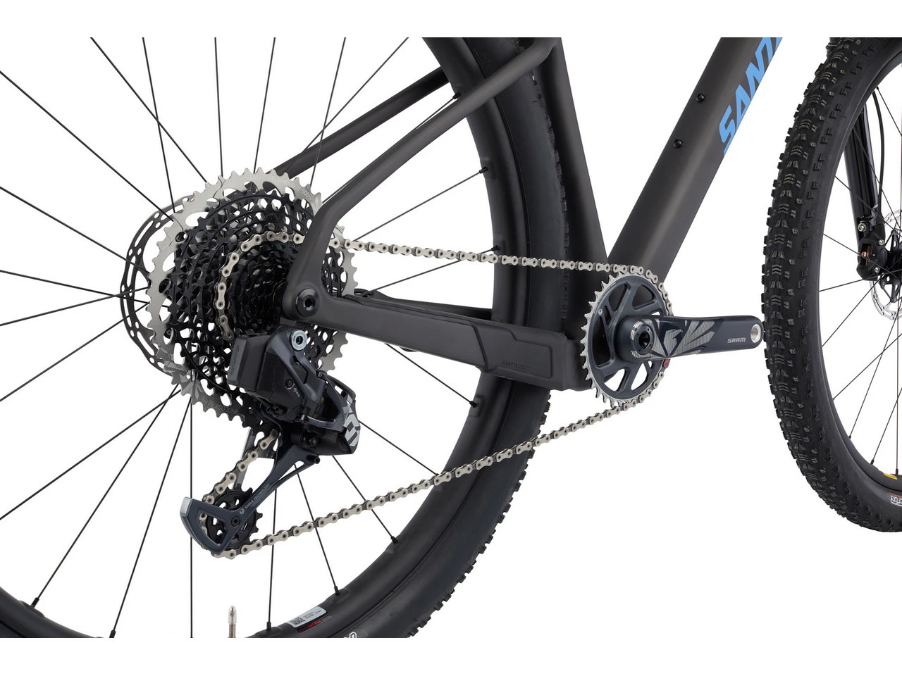 Santa Cruz Highball 3.0 CC X01 AXS RSV 29" Mountainbike 8 Santa Cruz Highball 3.0 CC X01 AXS RSV 29" Mountainbike - Image 6