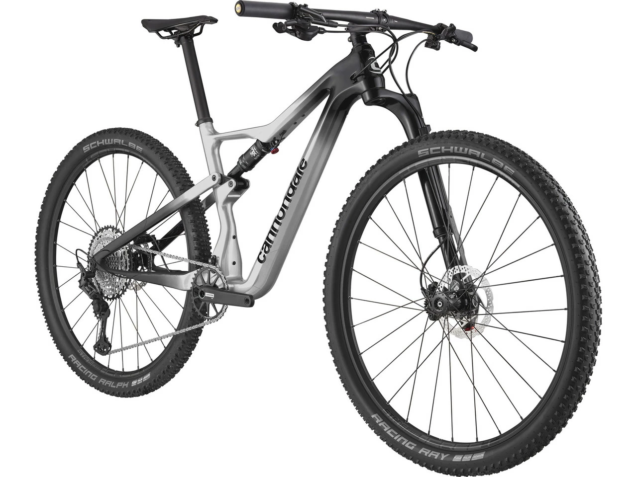 Cannondale Scalpel Carbon 3 29" Mountainbike 4 Cannondale Scalpel Carbon 3 29" Mountainbike - Image 2