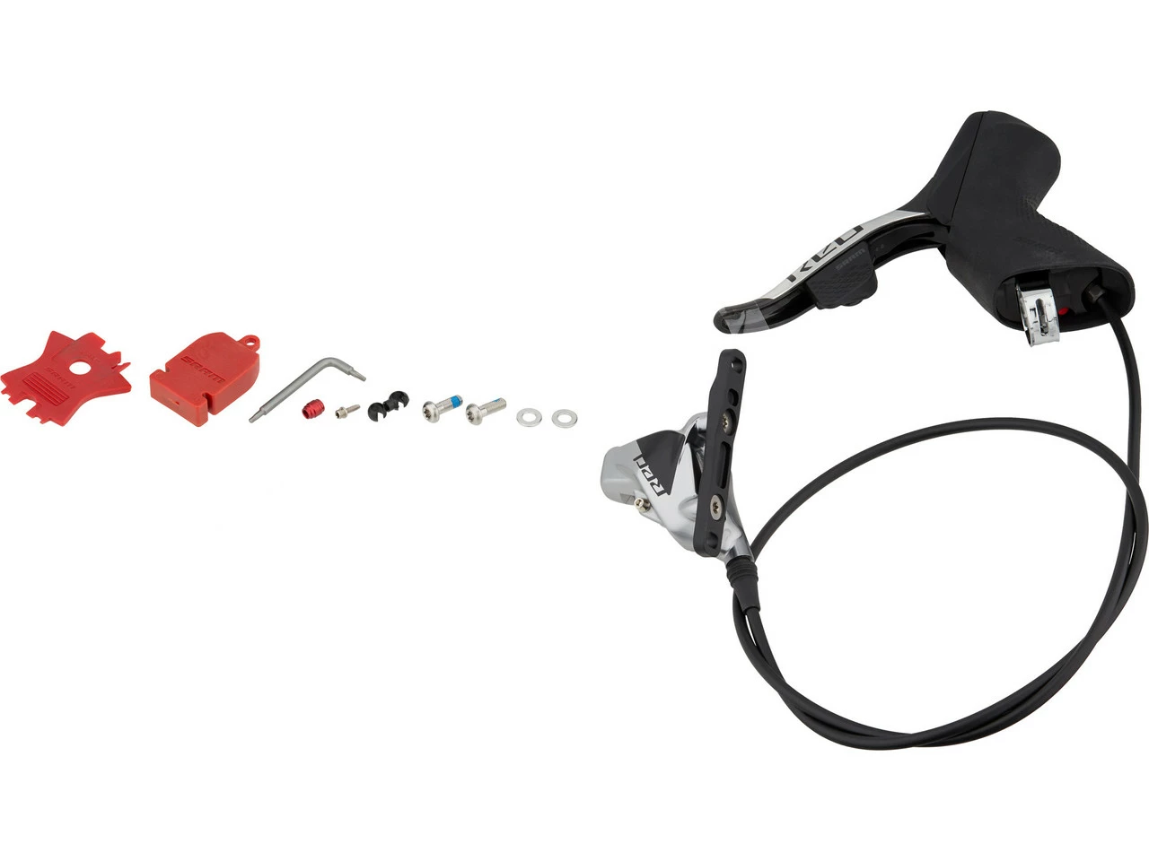 SRAM Red ETap AXS HRD FM Scheibenbremse Hydr. Schalt-/Bremsgriff Zweiteilig 10 SRAM Red ETap AXS HRD FM Scheibenbremse Hydr. Schalt-/Bremsgriff Zweiteilig - Image 8