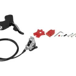 SRAM Red ETap AXS HRD FM Scheibenbremse Hydr. Schalt-/Bremsgriff Zweiteilig 23 SRAM Red ETap AXS HRD FM Scheibenbremse Hydr. Schalt-/Bremsgriff Zweiteilig -Fahrräder Verkäufe 444156