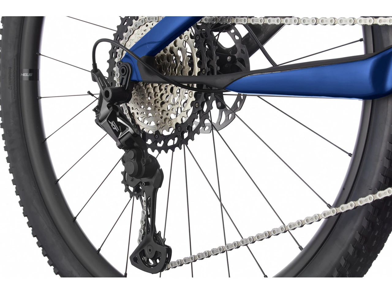 Cannondale Scalpel Carbon SE 1 29" Mountainbike 7 Cannondale Scalpel Carbon SE 1 29" Mountainbike - Image 5