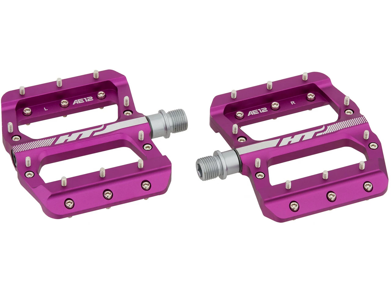 HT EVO+ AE12 Plattformpedale 27 HT EVO+ AE12 Plattformpedale - Image 25