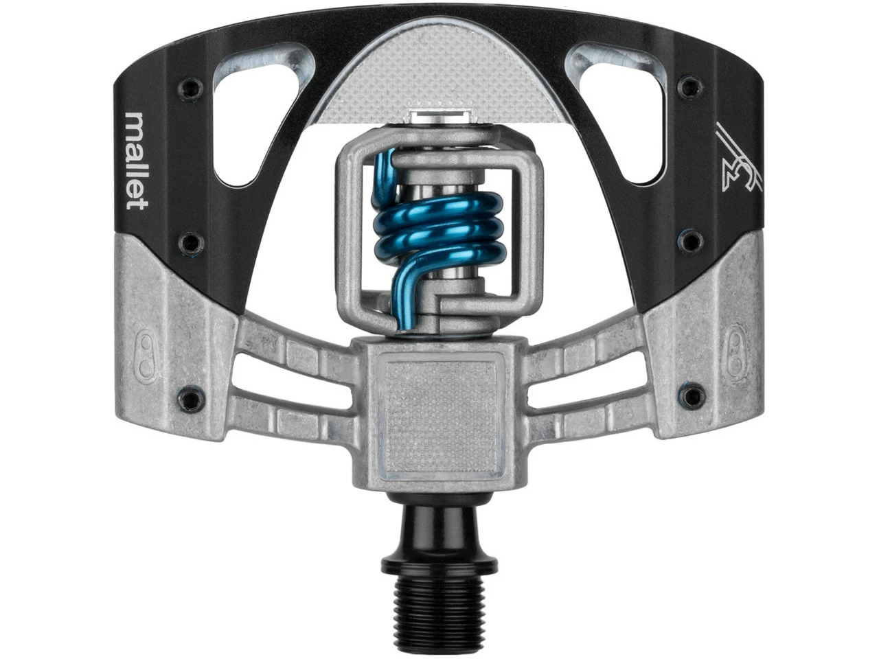 Crankbrothers Mallet 3 Klickpedale 3 Crankbrothers Mallet 3 Klickpedale