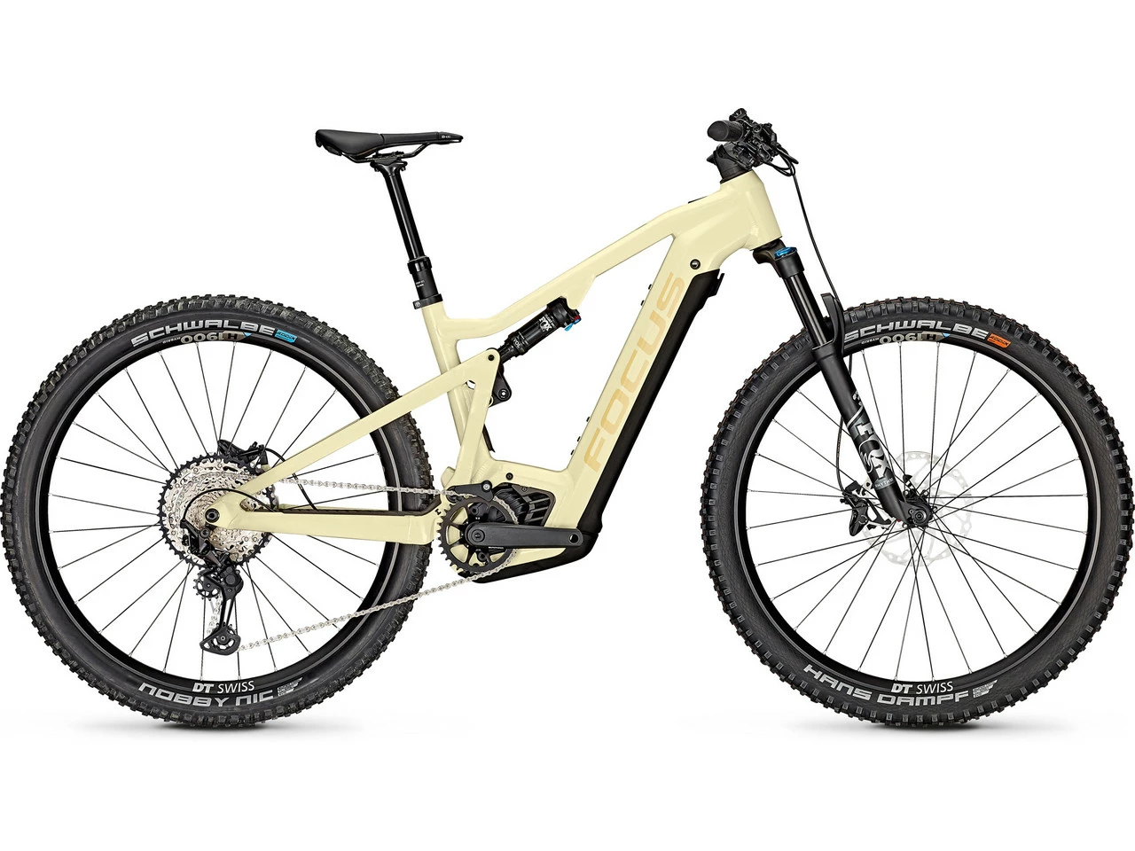 Focus THRON² 6.9 29" E-Mountainbike 4 Focus THRON² 6.9 29" E-Mountainbike - Image 2