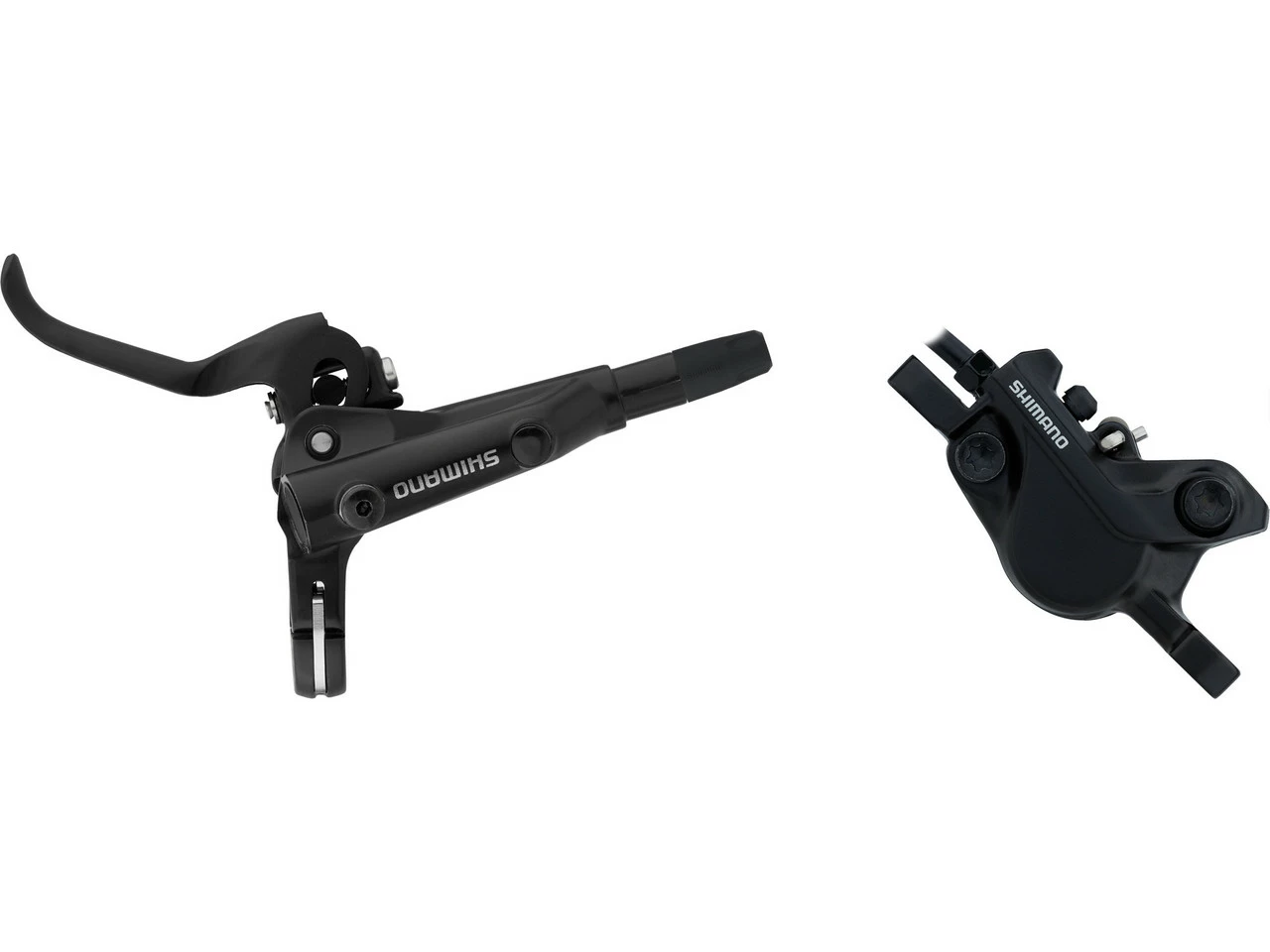 Shimano BR-MT500 + BL-MT501 Scheibenbremse J-Kit 3 Shimano BR-MT500 + BL-MT501 Scheibenbremse J-Kit