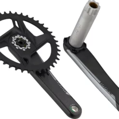 SRAM Red 1 DUB 1x12-fach Carbon Kurbelgarnitur -Fahrräder Verkäufe 448959