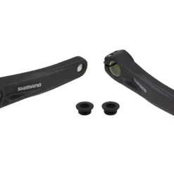 Shimano STEPS Kurbelarme FC-E8000 Für E-Bike -Fahrräder Verkäufe 449505