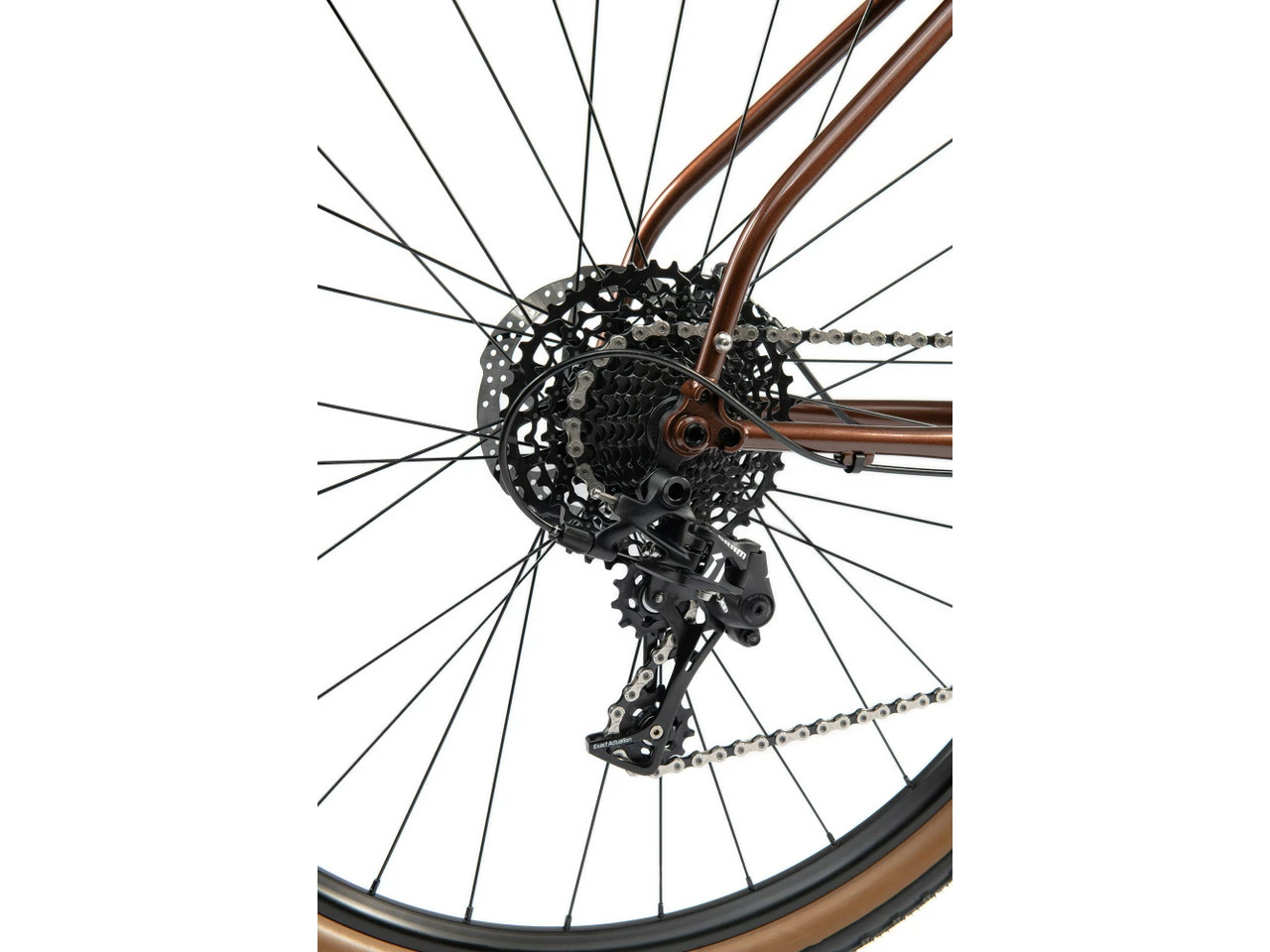 Bombtrack Beyond 2 Trekkingrad 12 Bombtrack Beyond 2 Trekkingrad - Image 10