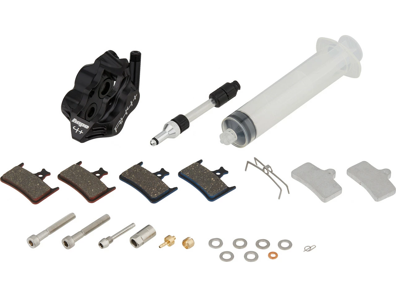 HOPE RX4+ FM Bremssattel Für SRAM 7 HOPE RX4+ FM Bremssattel Für SRAM - Image 5