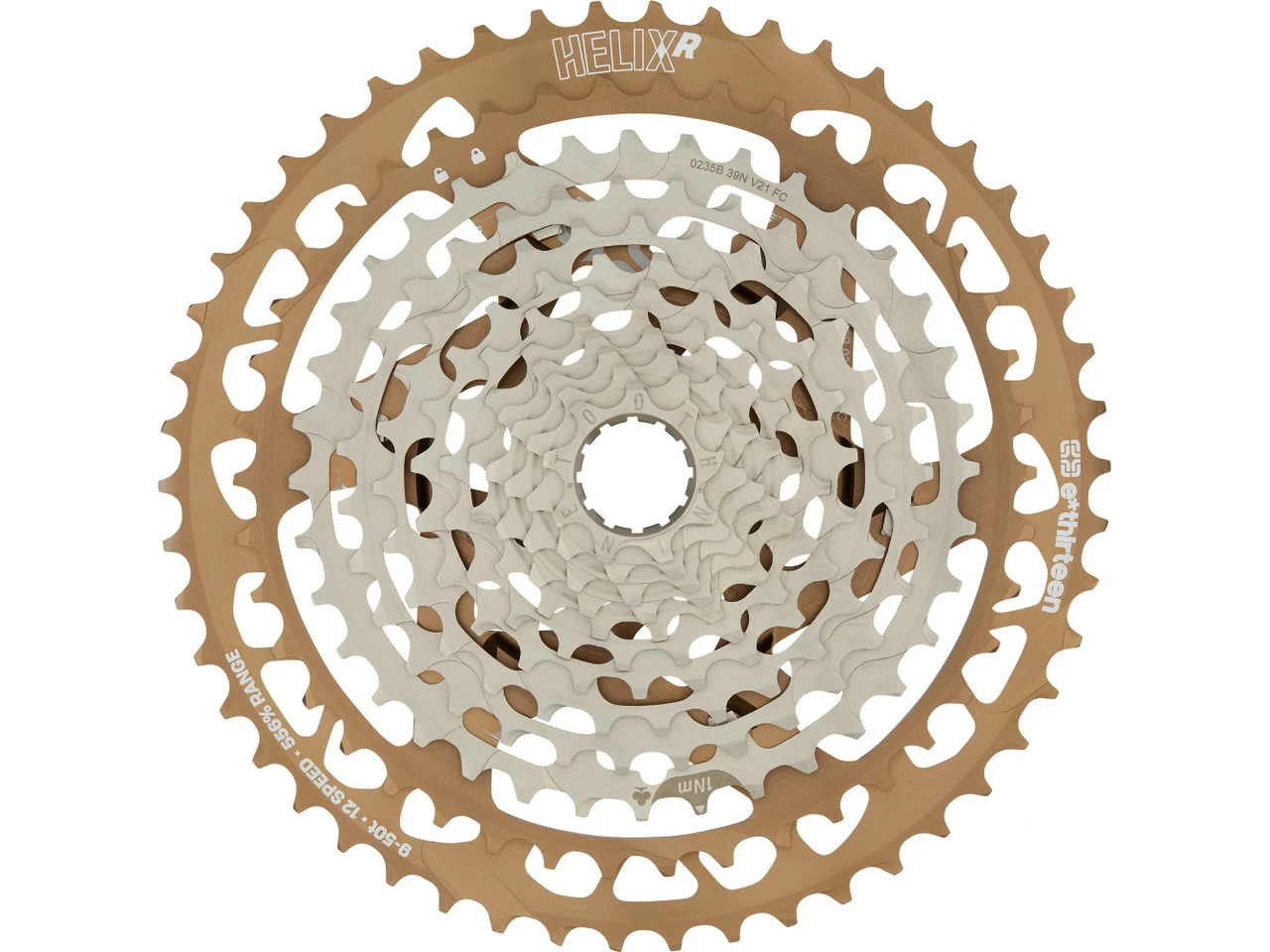 E-thirteen Helix R 12-fach Kassette 3 E-thirteen Helix R 12-fach Kassette