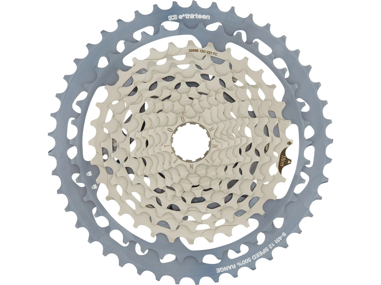 E-thirteen Helix R 12-fach Kassette 7 E-thirteen Helix R 12-fach Kassette - Image 5