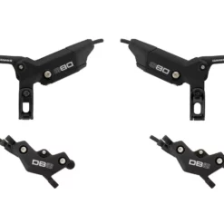 SRAM DB8 V+h Set Scheibenbremse
