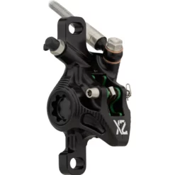 HOPE Tech 4 X2 V+h Set Scheibenbremse Mit Stahlflexleitung -Fahrräder Verkäufe 453874