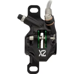 HOPE Tech 4 X2 V+h Set Scheibenbremse Mit Stahlflexleitung -Fahrräder Verkäufe 453876