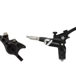 HOPE Tech 4 X2 V+h Set Scheibenbremse Mit Stahlflexleitung -Fahrräder Verkäufe 453877