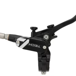 HOPE Tech 4 X2 V+h Set Scheibenbremse Mit Stahlflexleitung -Fahrräder Verkäufe 453878