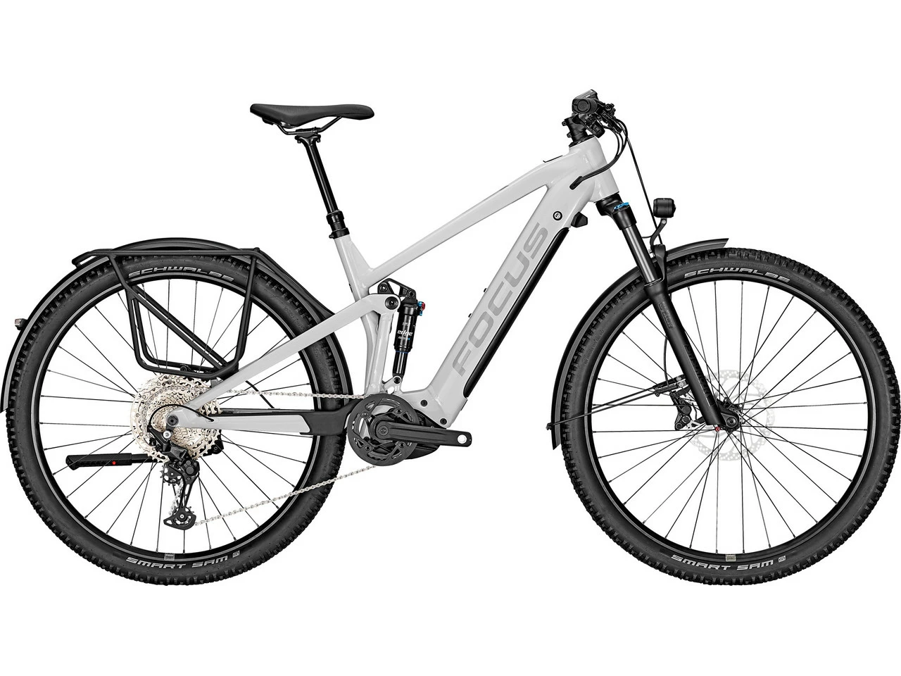 Focus THRON² 6.7 EQP 29" E-Mountainbike 3 Focus THRON² 6.7 EQP 29" E-Mountainbike