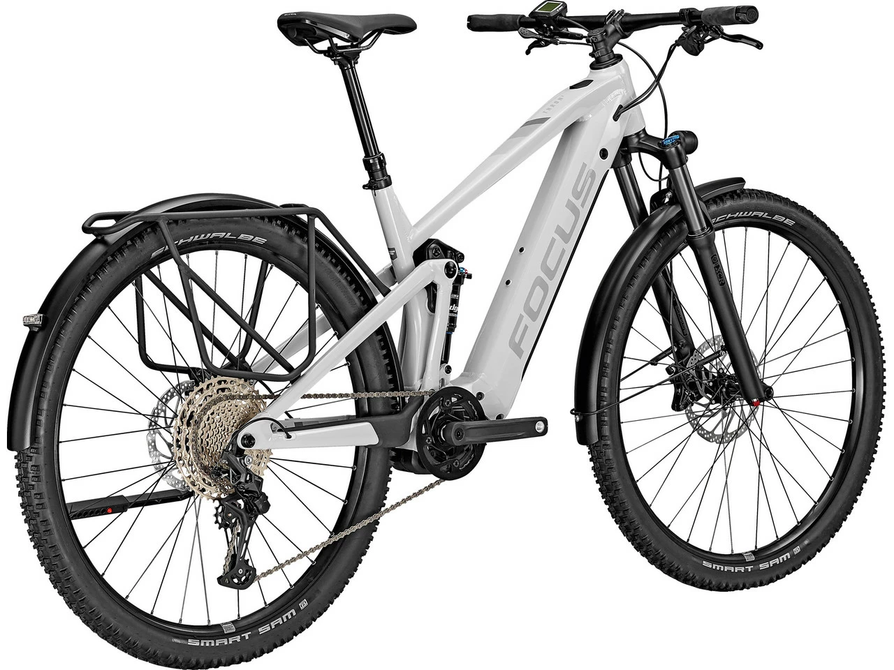 Focus THRON² 6.7 EQP 29" E-Mountainbike 5 Focus THRON² 6.7 EQP 29" E-Mountainbike - Image 3