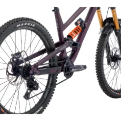 Commencal Clash Park Edition 27,5" Mountainbike -Fahrräder Verkäufe 454851
