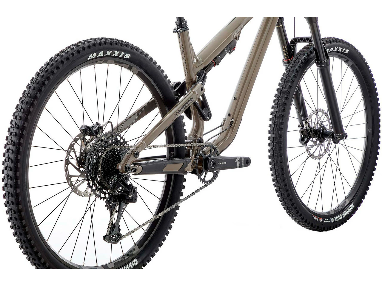 Commencal Meta TR Ride 29" Mountainbike 5 Commencal Meta TR Ride 29" Mountainbike - Image 3