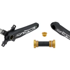 Shimano Saint Kurbel FC-M825 83 Mm Hollowtech II 10 Shimano Saint Kurbel FC-M825 83 Mm Hollowtech II -Fahrräder Verkäufe 455131